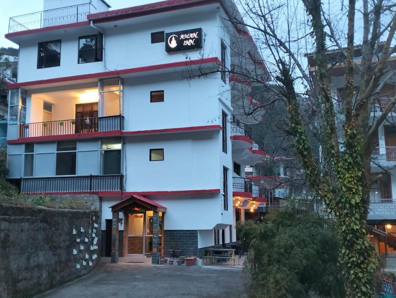 Aman Inn Дхарамсала Екстериор снимка