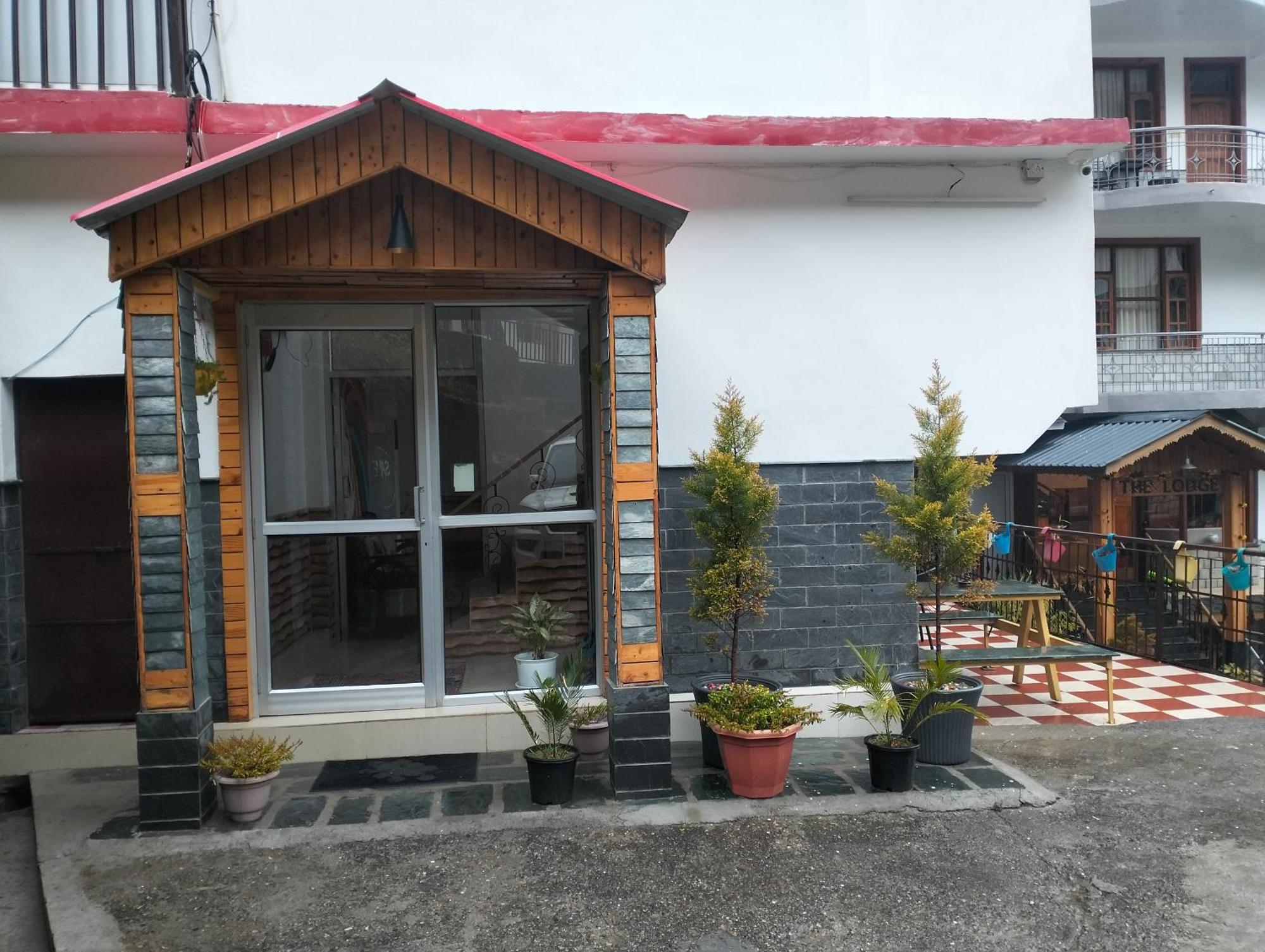 Aman Inn Дхарамсала Стая снимка
